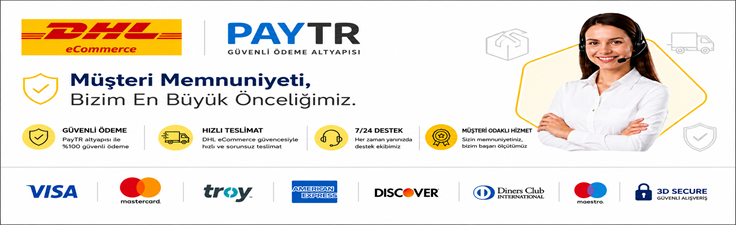 DHL Memnuniyet PayTR