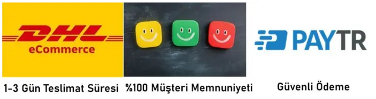 DHL Memnuniyet PayTR